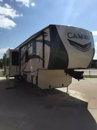 New 2017 Cameo 370RD